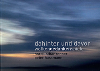 dahinter und davor