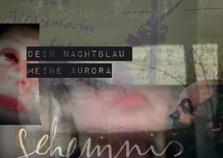 Cover Dein Nachtblau – Meine Aurora